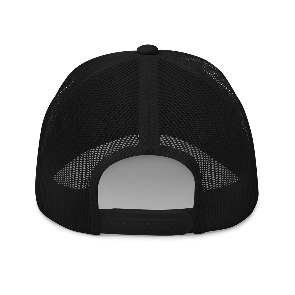Casquette Noir et Or
